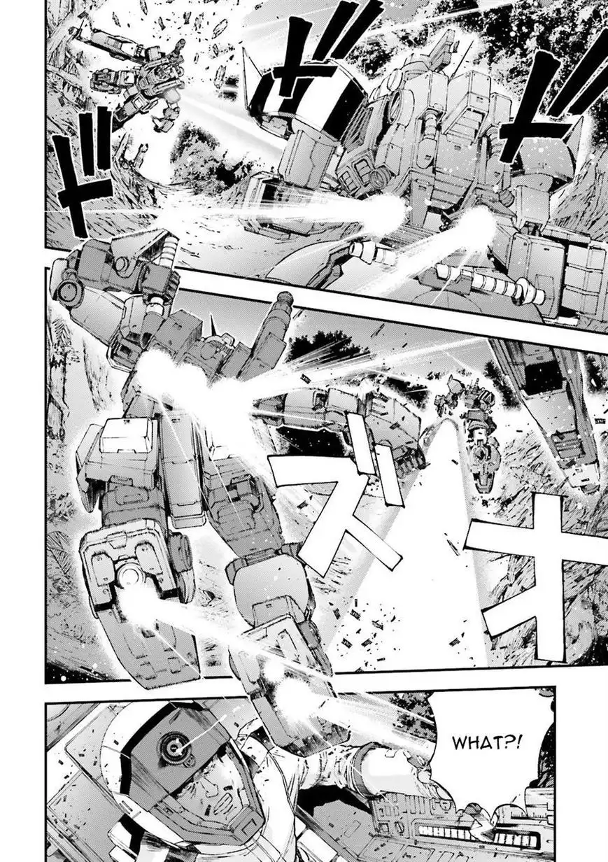 Kidou Senshi Gundam MSV-R: Johnny Ridden no Kikan Chapter 45 63